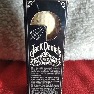 Vintage Jack Daniels Wilson golf balls